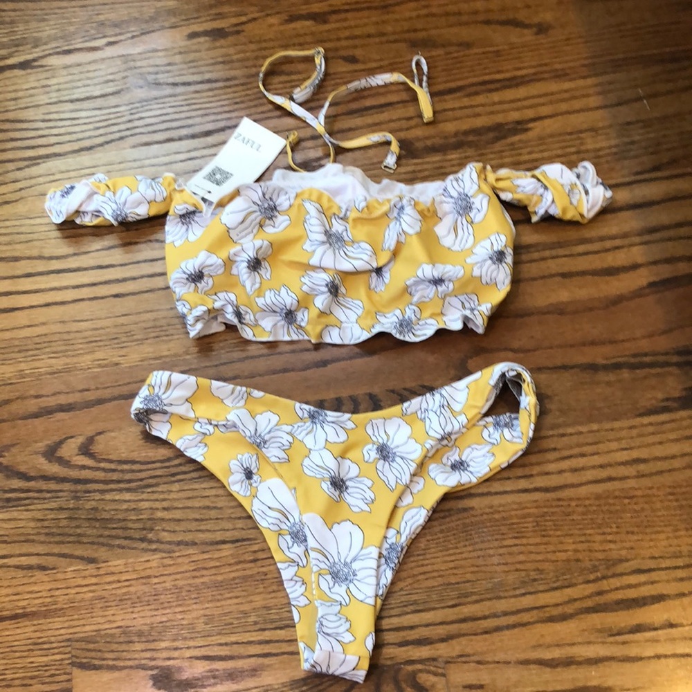 Zaful bikini new
